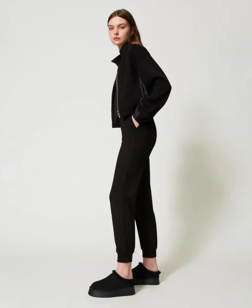 Joggers Mit Taschen