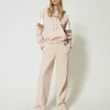 Kapuzensweatshirt Und Palazzohose