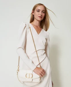 Kleine Umhängetasche „Amie“ Aus Leder