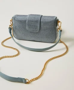 Kleine Umhängetasche „Amie“ Mit Strass