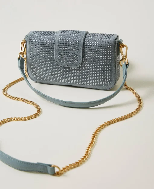 Kleine Umhängetasche „Amie“ Mit Strass