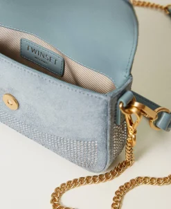Kleine Umhängetasche „Amie“ Mit Strass