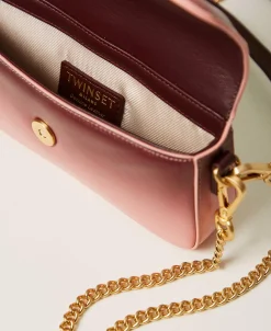 Kleine Umhängetasche „Amie“ Aus Schattiertem Leder
