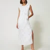 Maxikleid Mit Allover-Pailletten