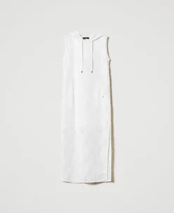 Maxikleid Mit Allover-Pailletten