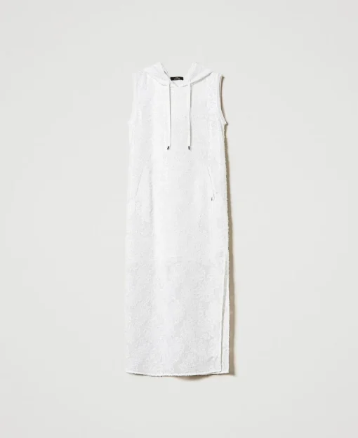 Maxikleid Mit Allover-Pailletten
