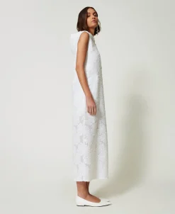 Maxikleid Mit Allover-Pailletten