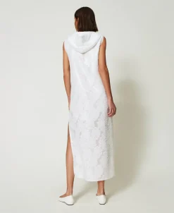 Maxikleid Mit Allover-Pailletten