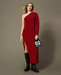 Maxistrickkleid „Alice“