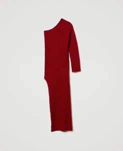 Maxistrickkleid „Alice“