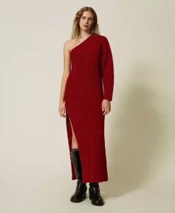 Maxistrickkleid „Alice“