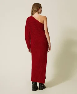 Maxistrickkleid „Alice“