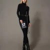 Maxistrickkleid Mit Cut-out