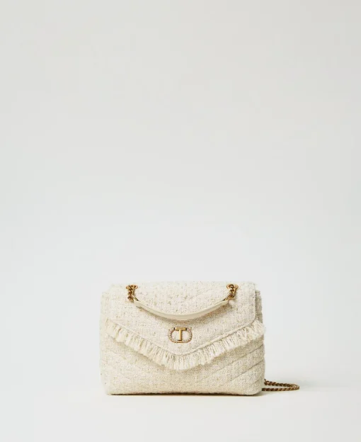 Mittelgroße Umhängetasche „Dreamy“ Aus Tweed