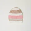 Mütze Aus Jacquard-Strick