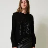 MYFO Pullover Aus Wolle Und Mohair