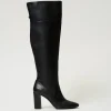Overknee-Stiefel
