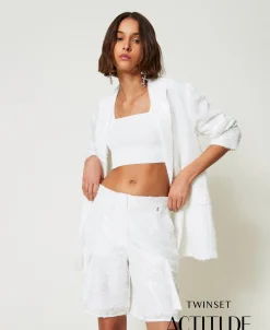 Paillettenshorts