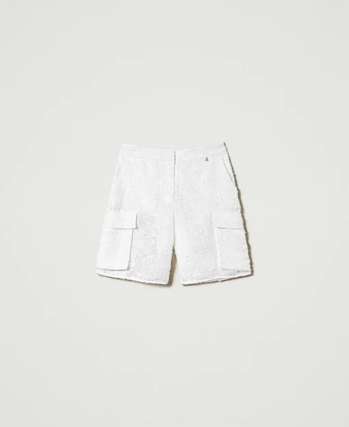 Paillettenshorts