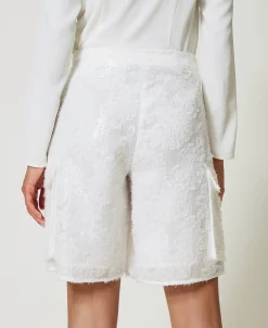 Paillettenshorts