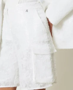 Paillettenshorts