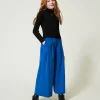Palazzohose Aus Flanell