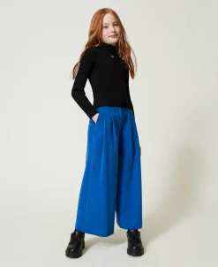 Palazzohose Aus Flanell