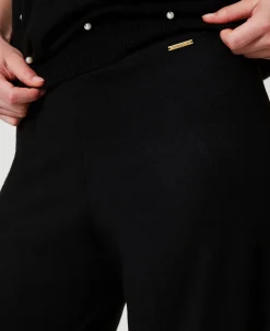 Palazzohose Aus Wollmischung