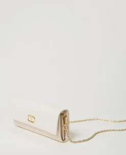 Portemonnaie Mit Tragekette Und Oval T
