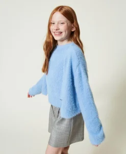 Pullover Und Cardigan Mit „Oval T“-Knopf