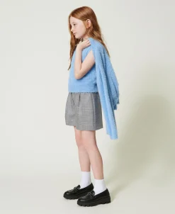 Pullover Und Cardigan Mit „Oval T“-Knopf