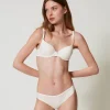 Push-up-BH Aus Charmeuse
