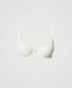 Push-up-BH Aus Charmeuse
