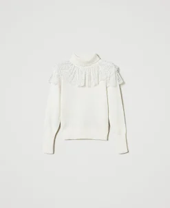 Rollkragenpullover Aus Wolle Und Kaschmir