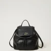 Rucksack Mit Tasche Und Oval T