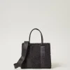 Shopper Aus Pelzimitat Im Teddylook