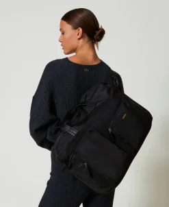 Shopper Aus Technischem Gewebe