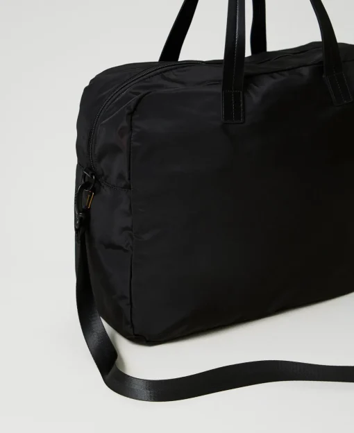 Shopper Aus Technischem Gewebe