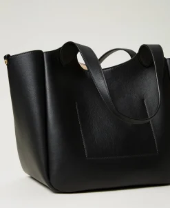 Shopper „Forever“ Aus Leder
