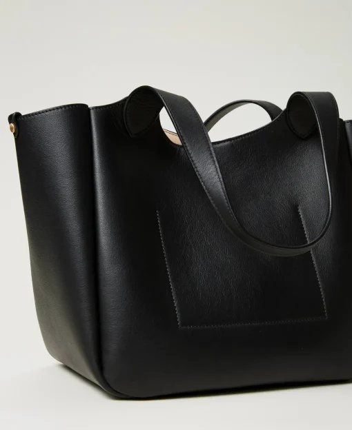 Shopper „Forever“ Aus Leder