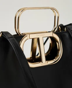 Shopper „Lila“ Mit „Oval T“-Griff