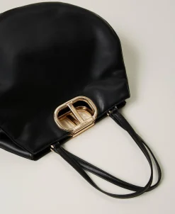 Shopper „Lila“ Mit „Oval T“-Griff