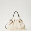 Shopper Mit Oval T Und Durchlaufenden Henkeln