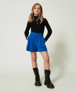 Shorts Aus Flanell