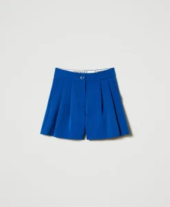 Shorts Aus Flanell