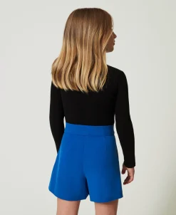 Shorts Aus Flanell