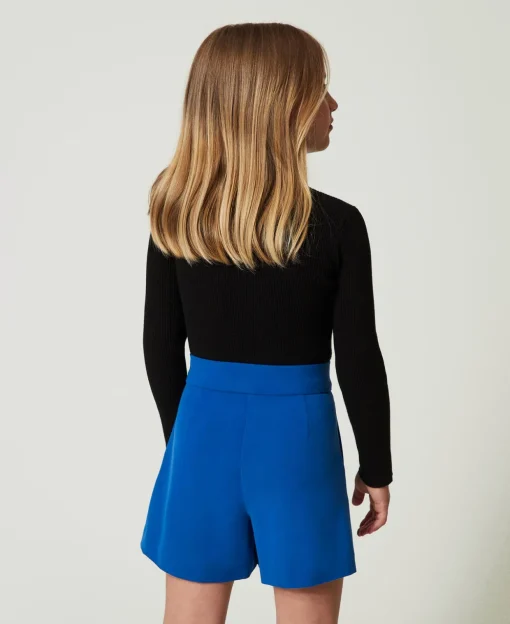 Shorts Aus Flanell