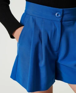 Shorts Aus Flanell