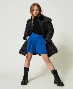 Shorts Aus Flanell