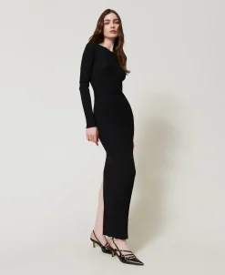 Slingback-Pumps In Lackoptik Mit Riemchen